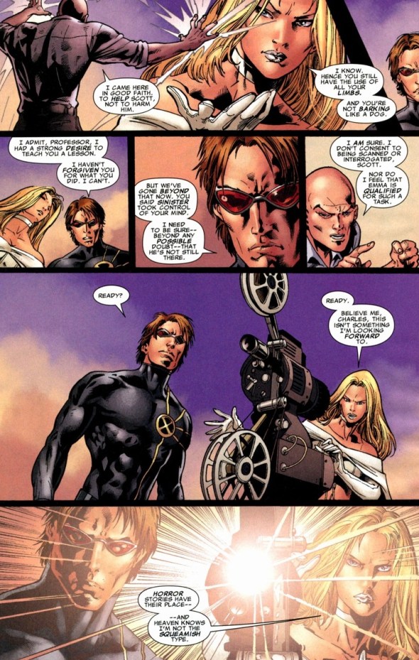 CyclopsEmmaFrostProfessorX13