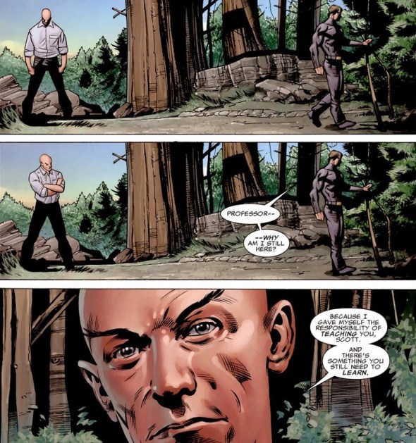 CyclopsEmmaFrostProfessorX4