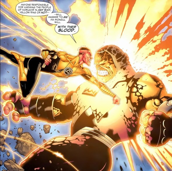 MongulSinestro8