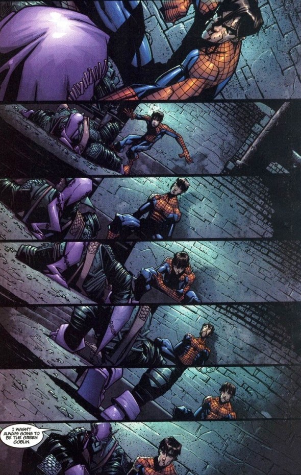 PeterParkerGreenGoblin16