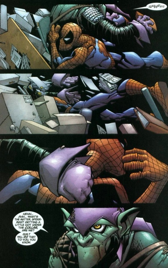 PeterParkerGreenGoblin9