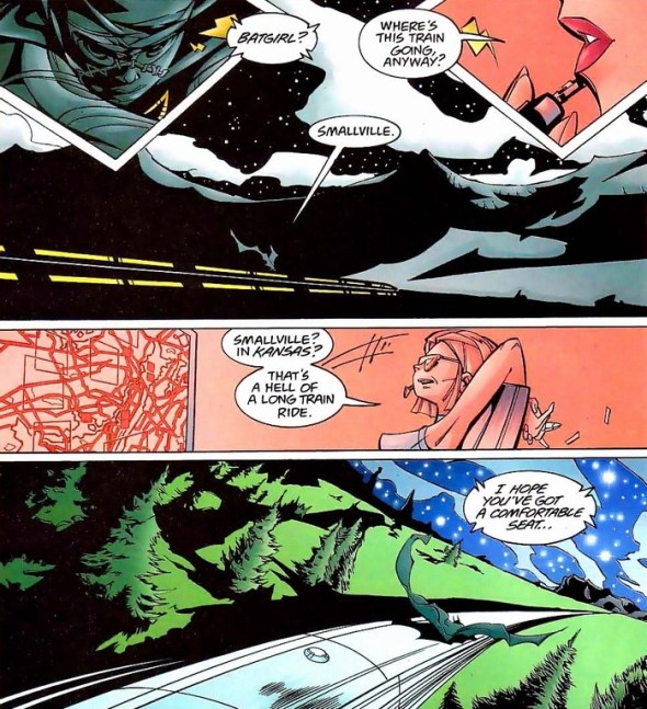 SuperboyBatgirl11