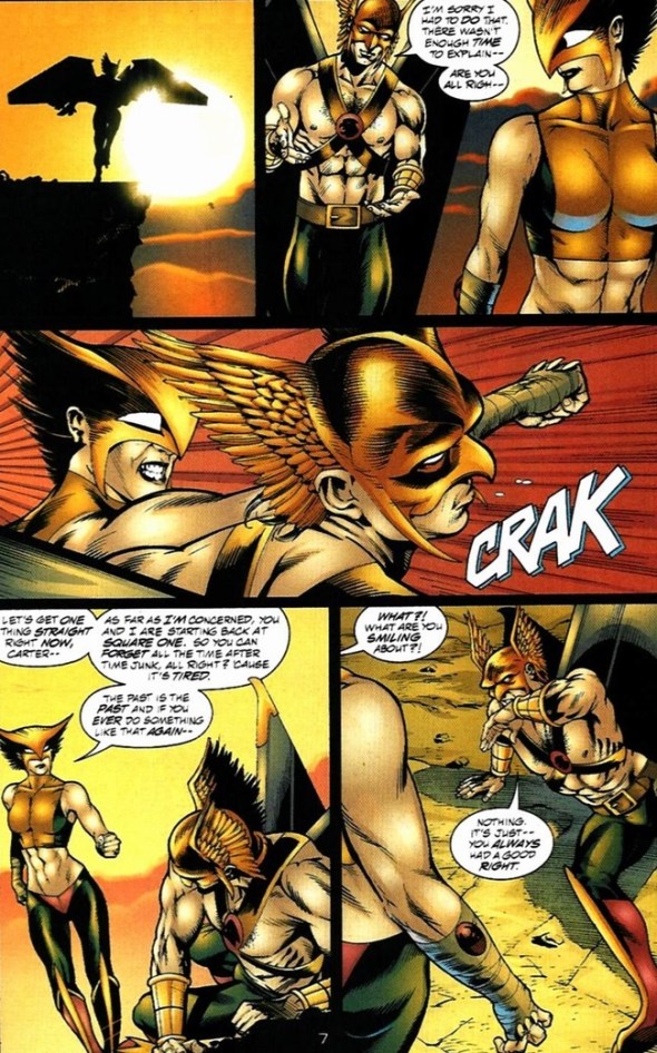 HawkmanHawkgirl10