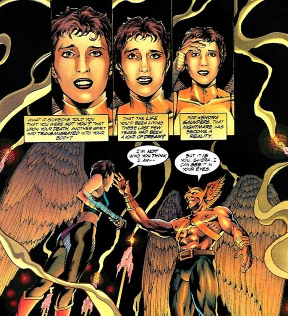 HawkmanHawkgirl7
