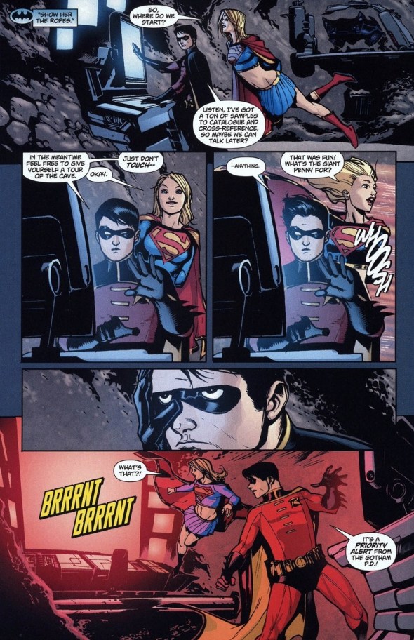 RobinSupergirlArkham2