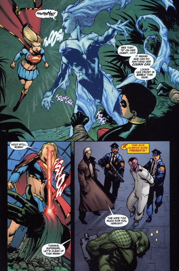 RobinSupergirlArkham8