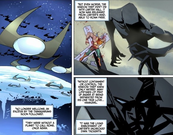 GreenLanternHawkgirl13