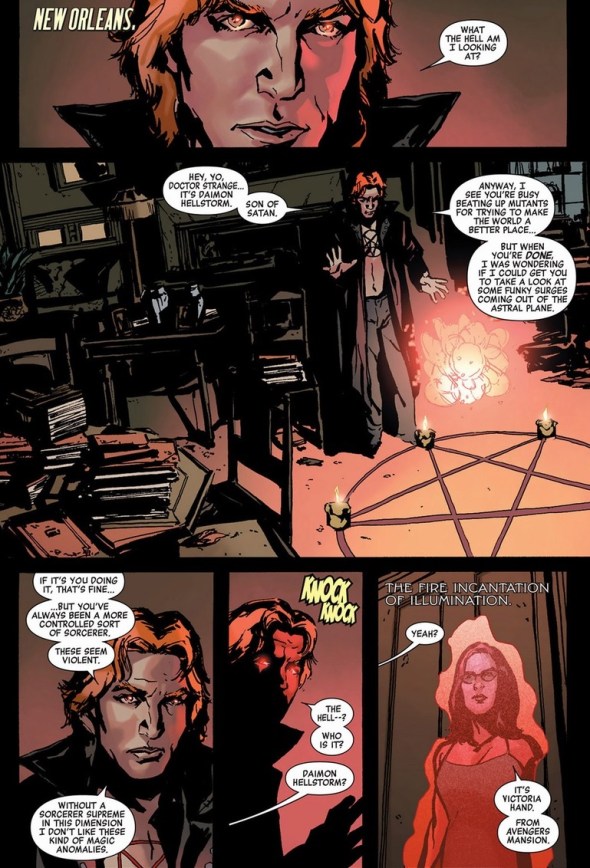 DoctorStrangeMystery1