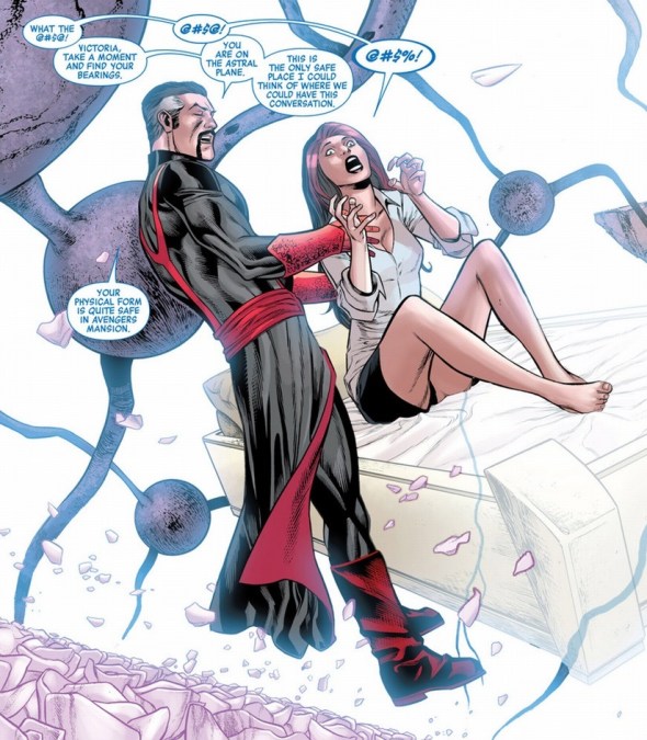 DoctorStrangeMystery12