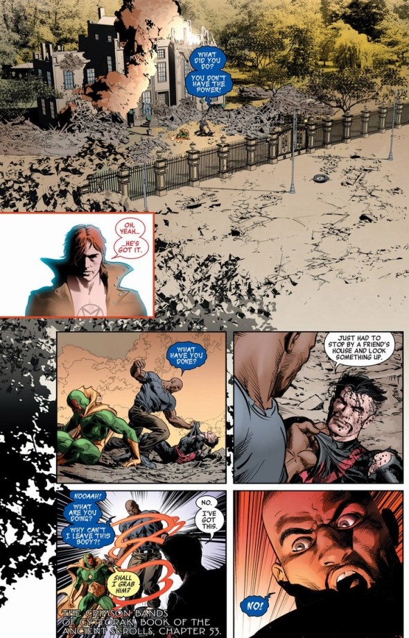 DoctorStrangeMystery37