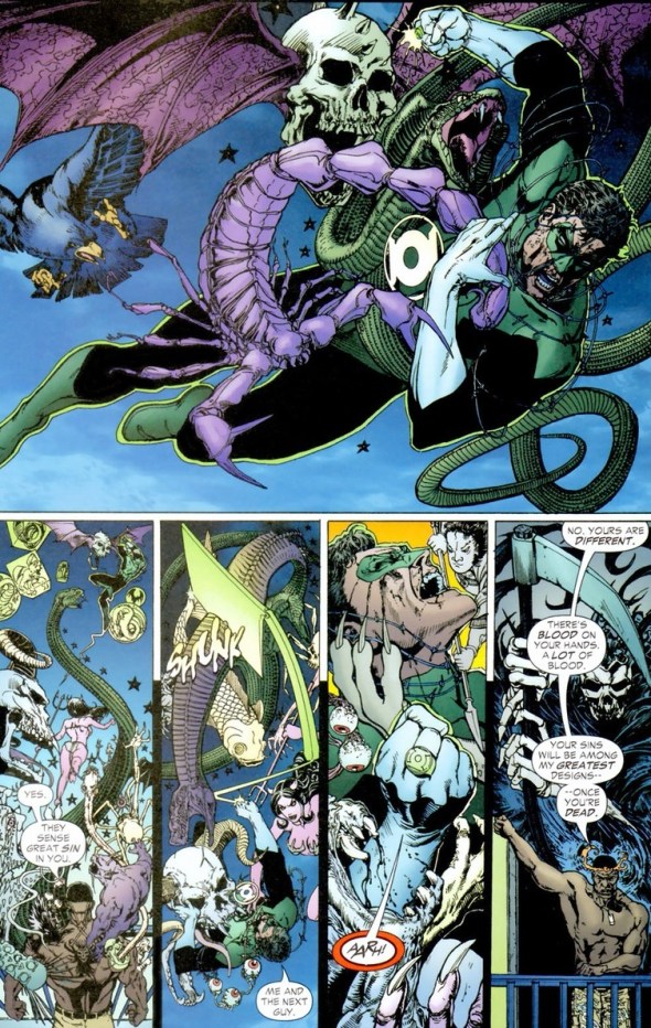 BatmanGreenLantern10