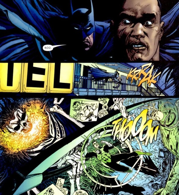 BatmanGreenLantern11