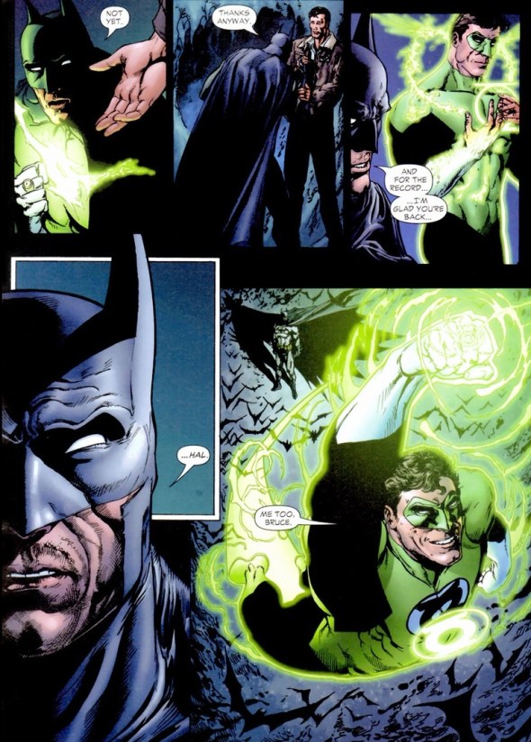 BatmanGreenLantern17