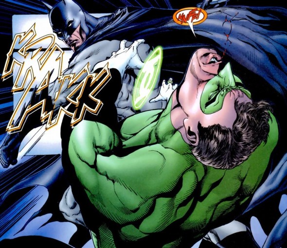 BatmanGreenLantern6