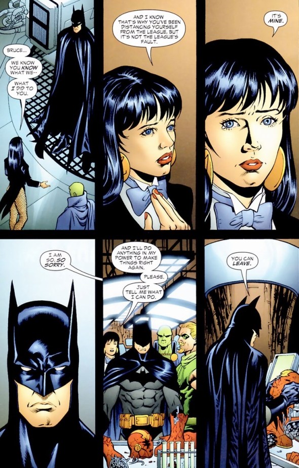 CatwomanBatmanZatanna24