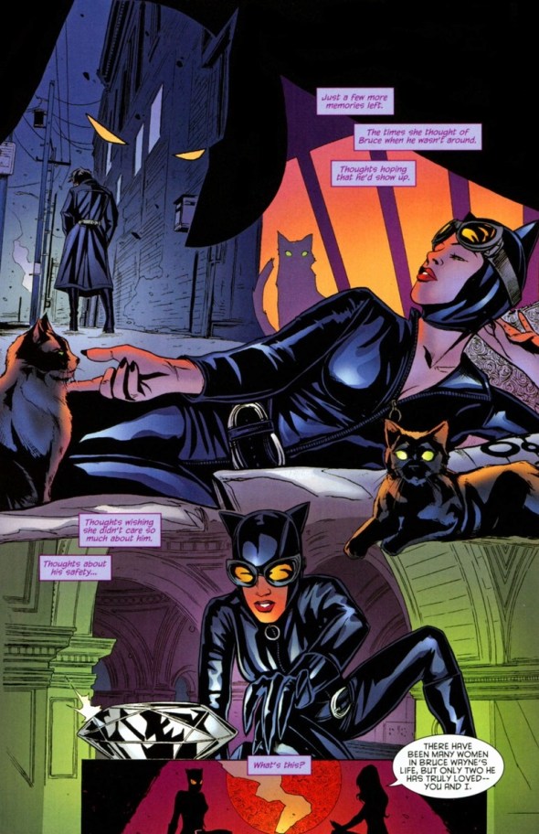 CatwomanBatmanZatanna9