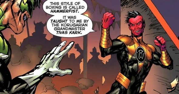 GreenLanternSinestroWeaponer9