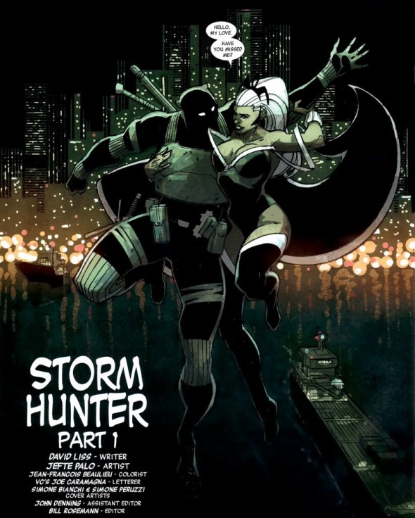 BlackPantherKraven11