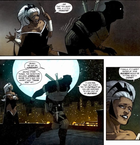 BlackPantherKraven13