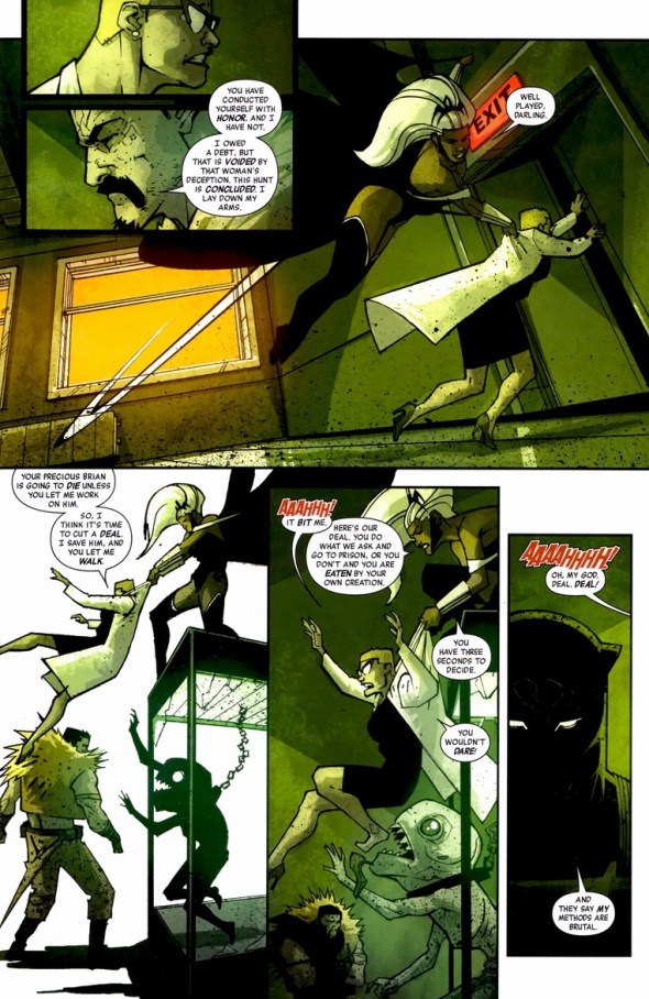 BlackPantherKraven22