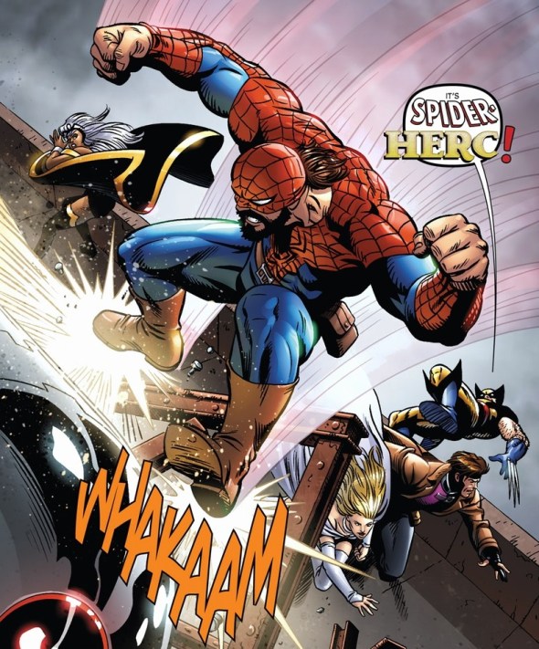SpiderManHercules2