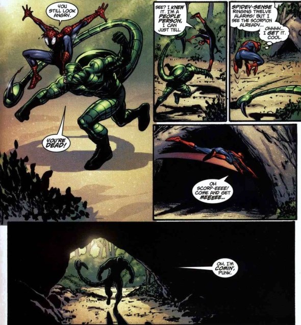 SpiderManJJonahJameson10