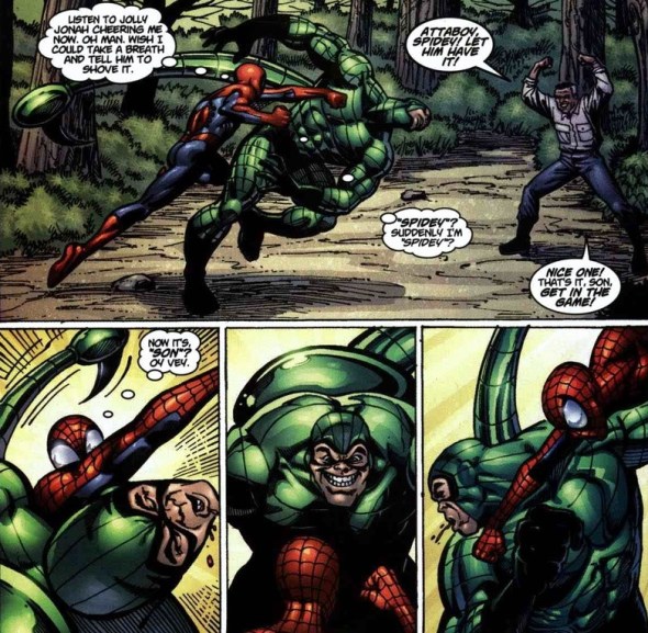 SpiderManJJonahJameson9