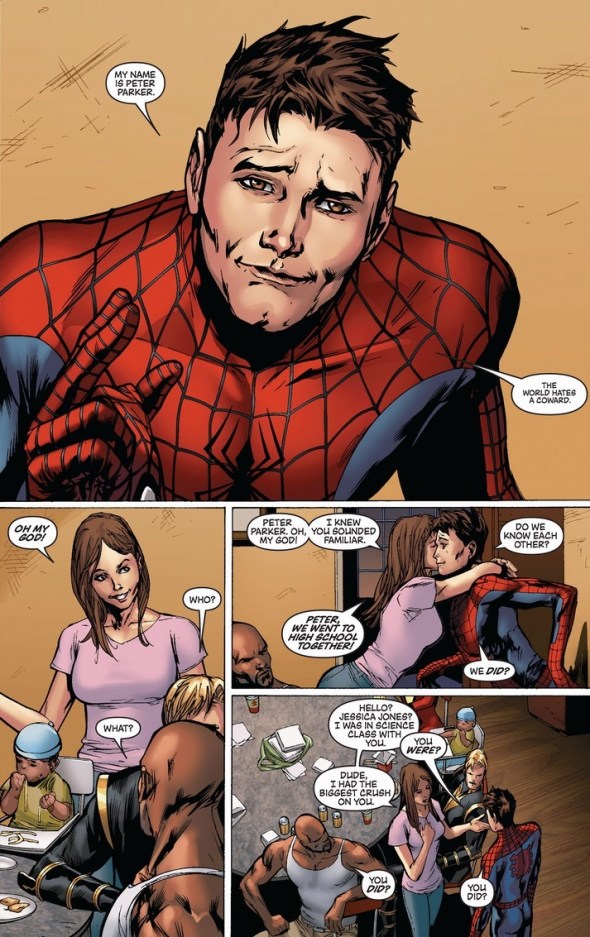 SpiderManPeterParker11