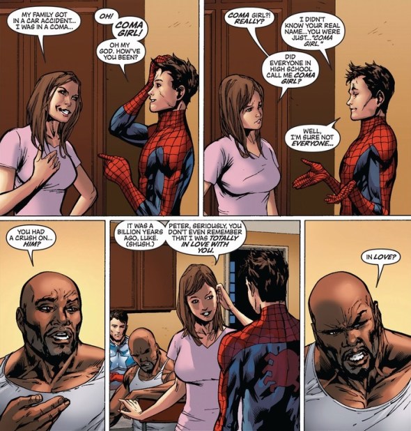 SpiderManPeterParker12