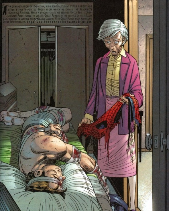 SpiderManPeterParker18