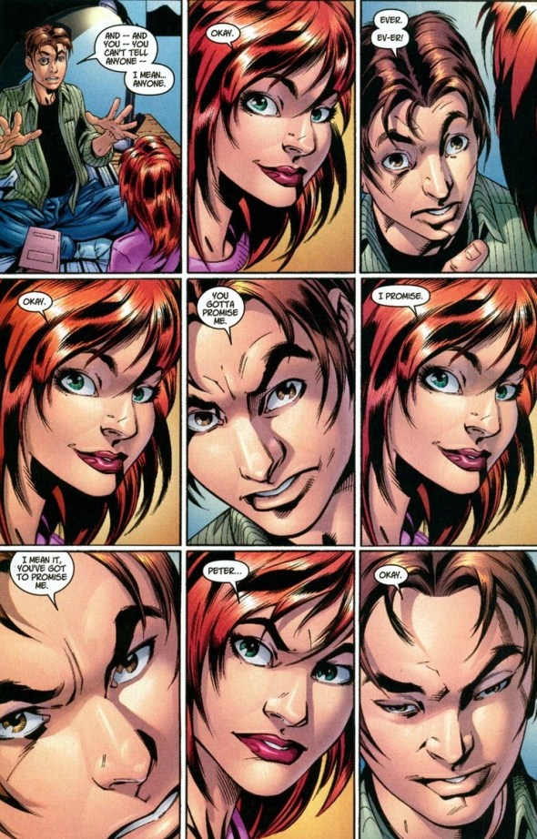 SpiderManPeterParker27