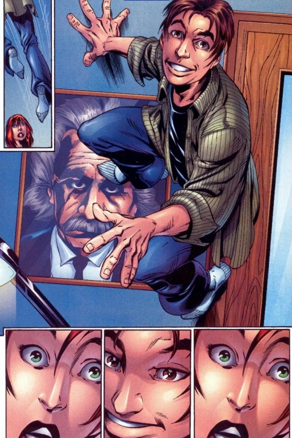 SpiderManPeterParker29