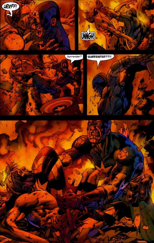 CaptainAmericaUltimates9