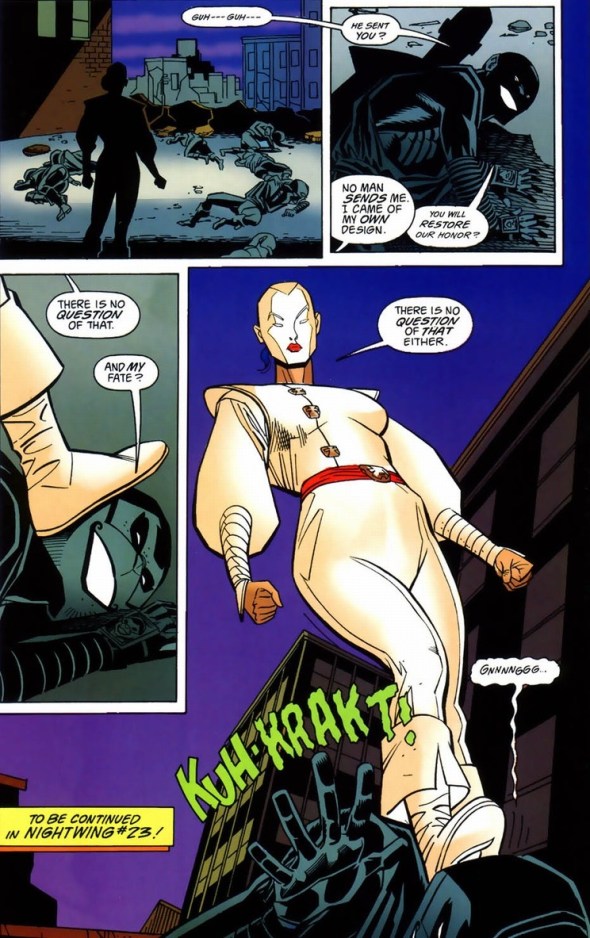 GreenArrowSilverMonkeyShiva27