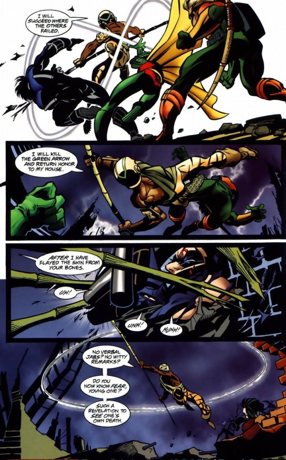 GreenArrowSilverMonkeyShiva28