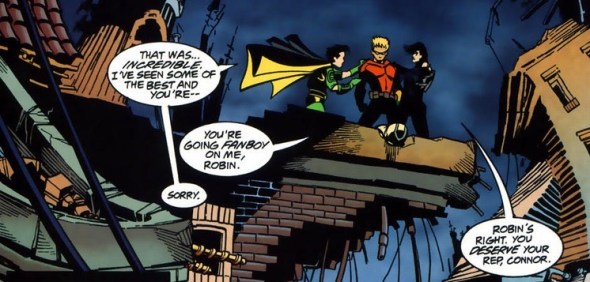 GreenArrowSilverMonkeyShiva30