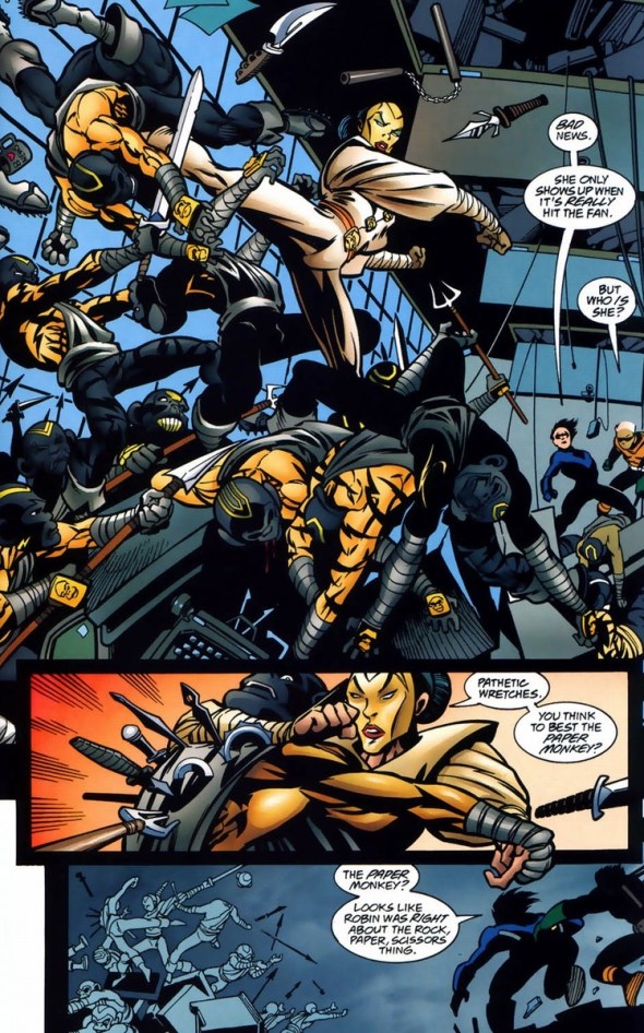 GreenArrowSilverMonkeyShiva31