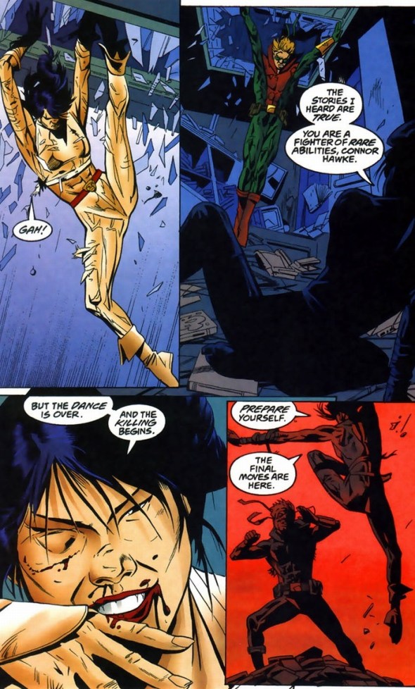 GreenArrowSilverMonkeyShiva39