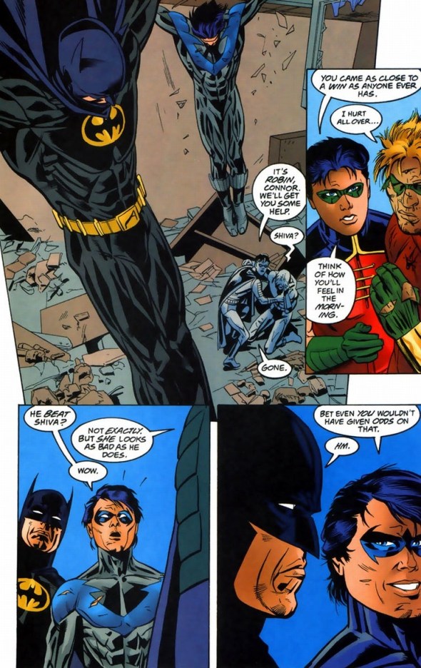 GreenArrowSilverMonkeyShiva44