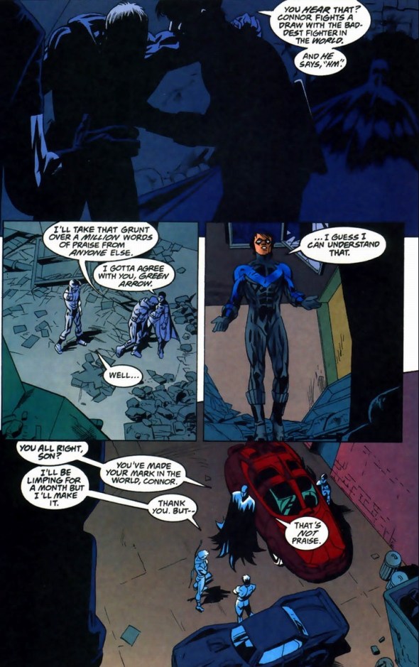 GreenArrowSilverMonkeyShiva45