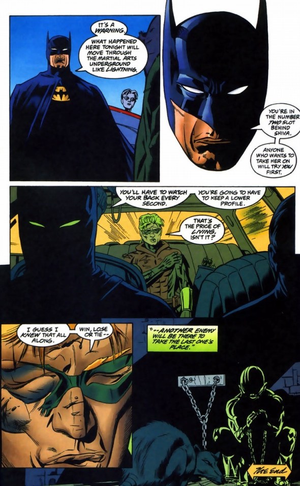 GreenArrowSilverMonkeyShiva46