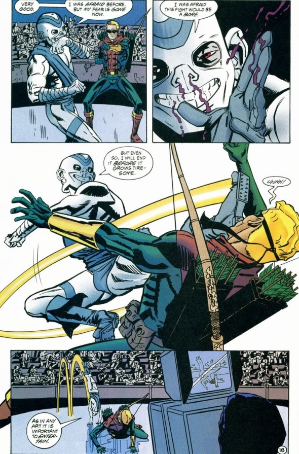 GreenArrowSilverMonkeyShiva7