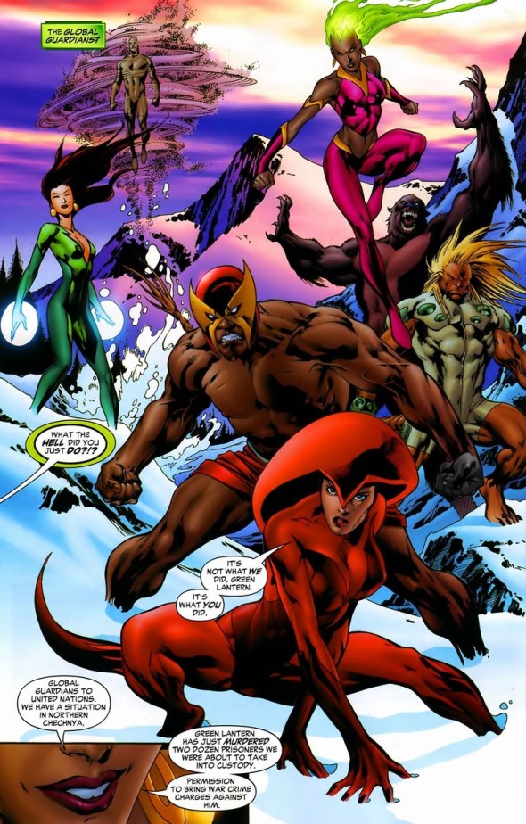 GreenLanternWanted13