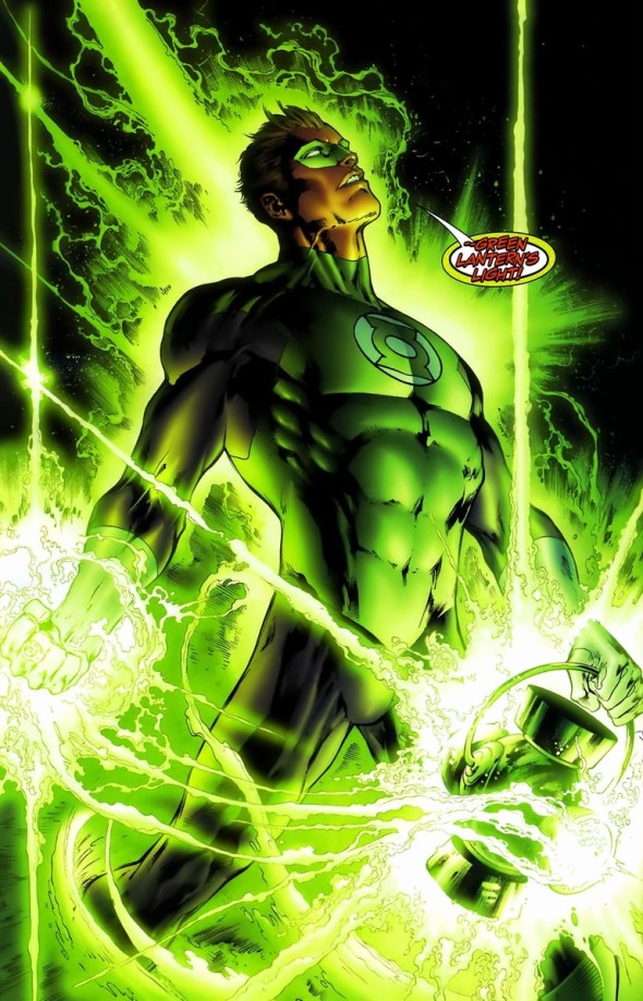 GreenLanternWanted9