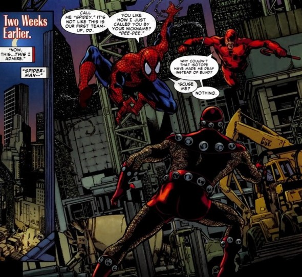 SpiderManDaredevilVin1