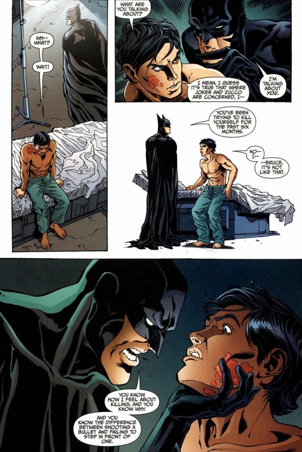 NightwingBatmanBatgirl9