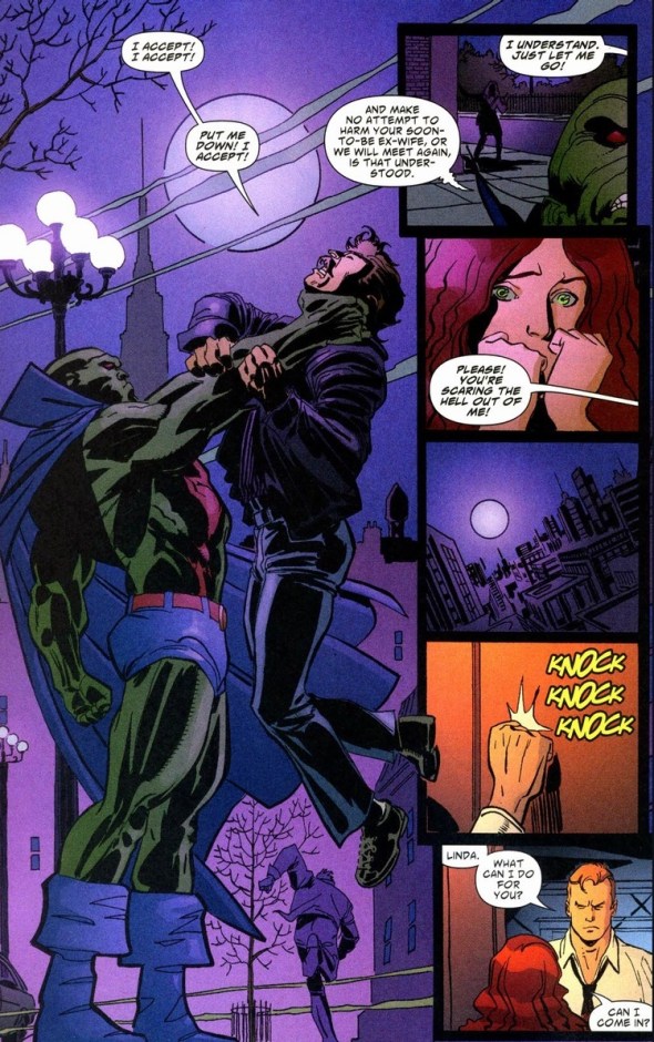 SadJLAMartianManhunter6