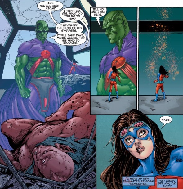 MartianManhunterDespero34