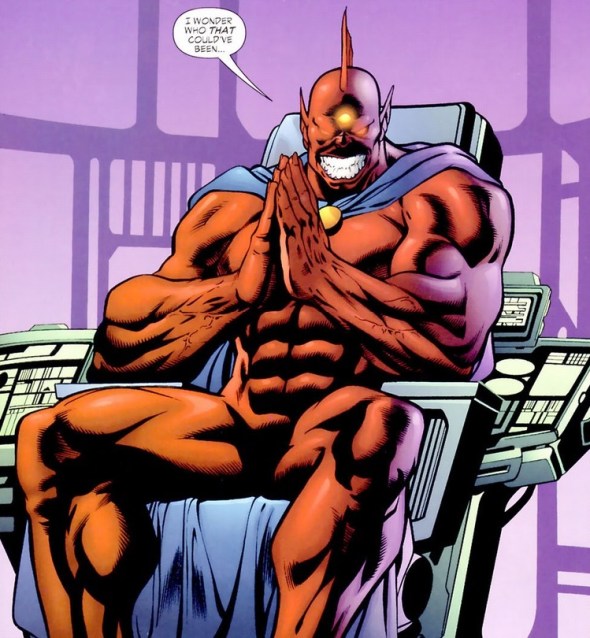 MartianManhunterDespero8