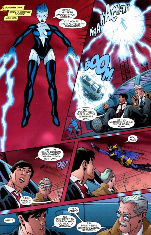 BatgirlLivewire1